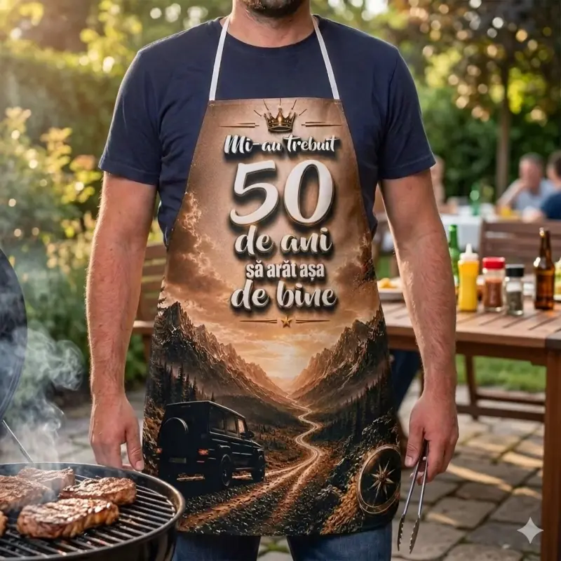 Mi-au trebuit 50 de ani, sort cu mesaj, model sogs112